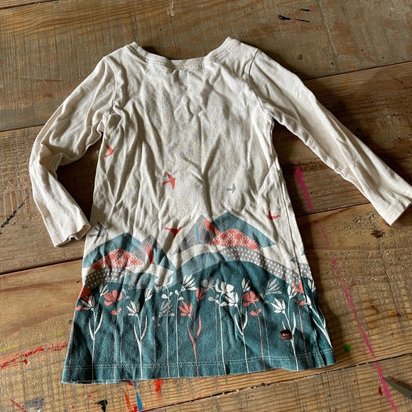 Tea Collection size 2 dress - Picture 2 of 6